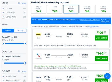 Compare cheap airline ticket prices at a glance from a large inventory of carriers on Expedia. You can get cheap flights by staying flexible with travel dates, carriers, and nonstop/layover flights to get the best price. Insider tip: Become a member (it’s free!) to earn rewards back on every booking. We make your travel stress-free and source ...
